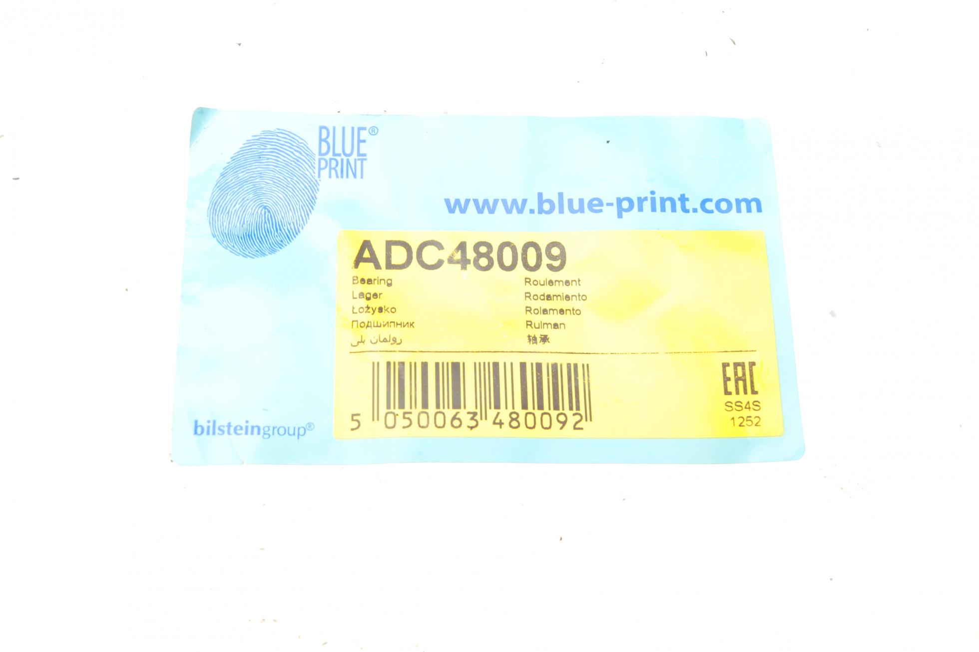 ADC48009 BLUE PRINT